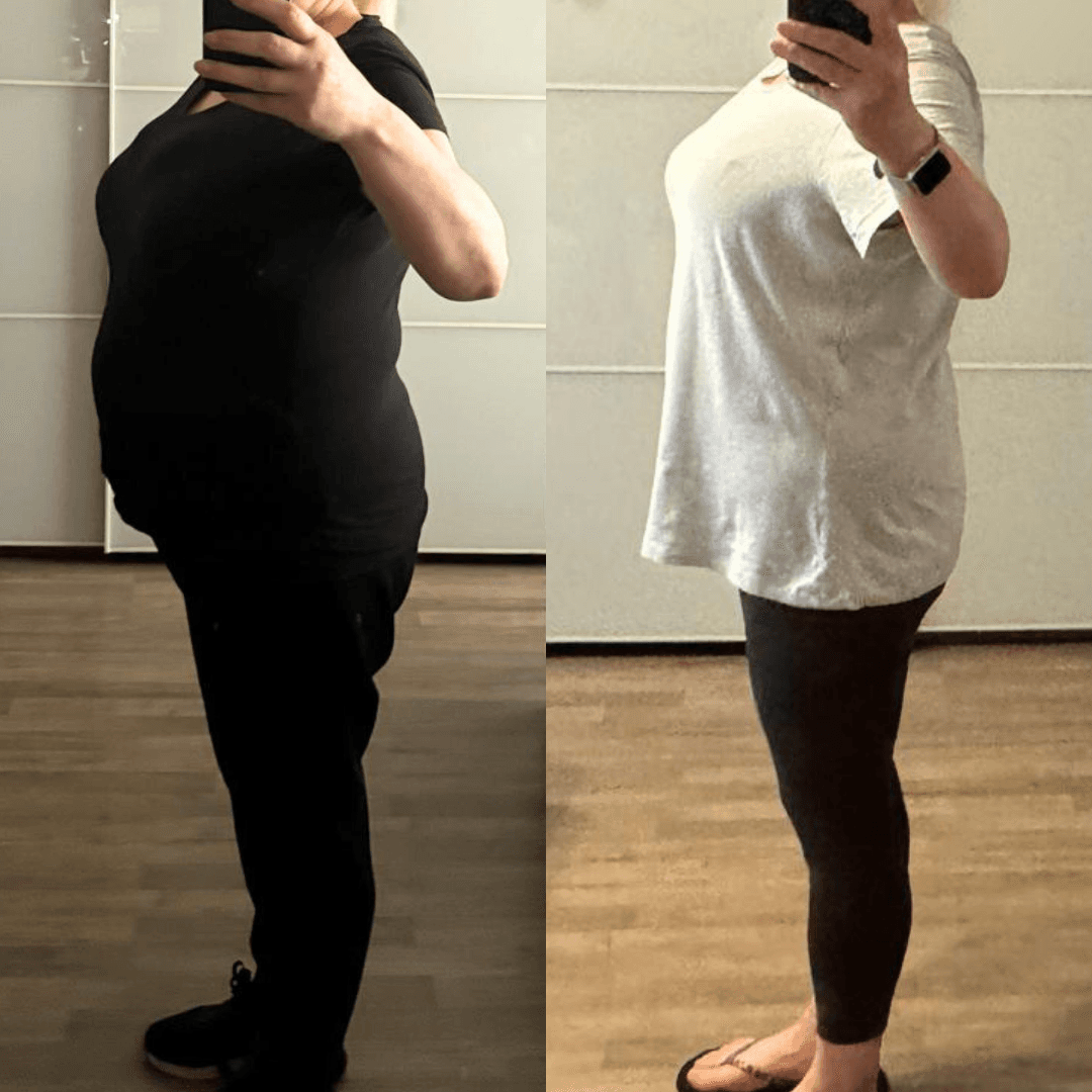 No scale, no stress