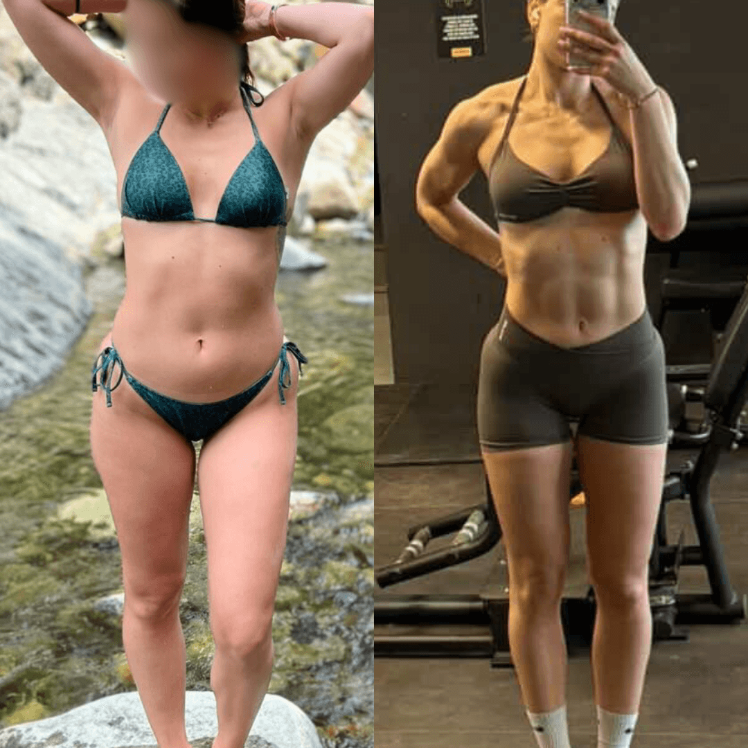 Training finally had a purpose