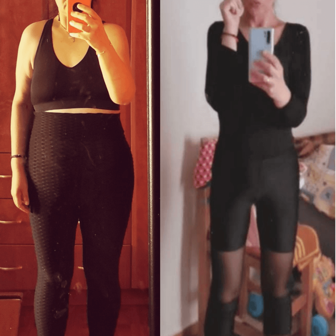 New goal, new self