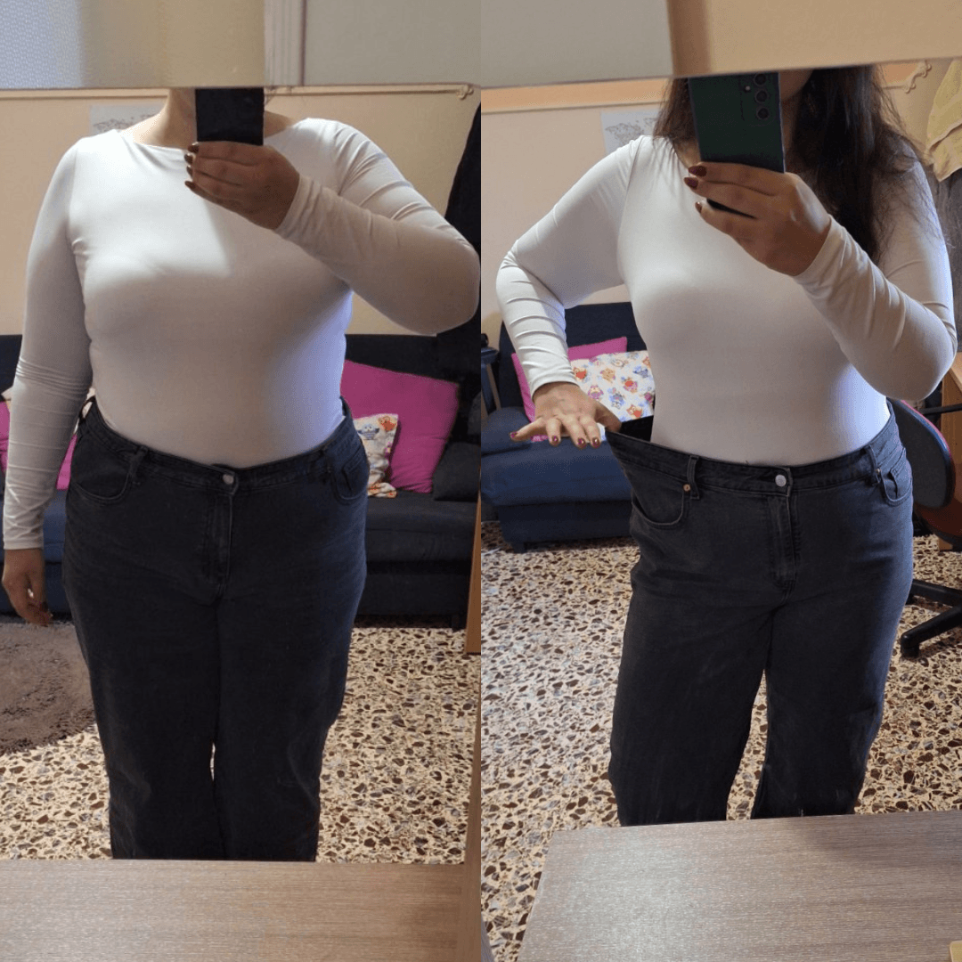 I feel amazing again