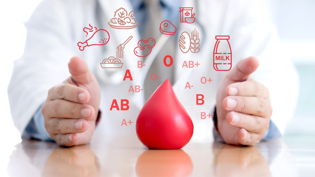 Blood type diet: Τι σχέση έχουν η ομάδα αίματος με τη διατροφή;